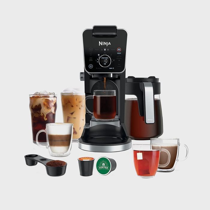 Ninja Dualbrew Pro Coffee System Via Amazon.com 
