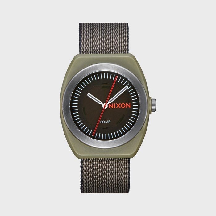 Nixon Light Wave Watch Via Nixon.com 