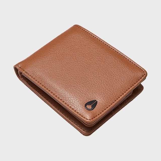 Nixon Pass Vegan Leather Wallet Ecomm Via Nixon.com 