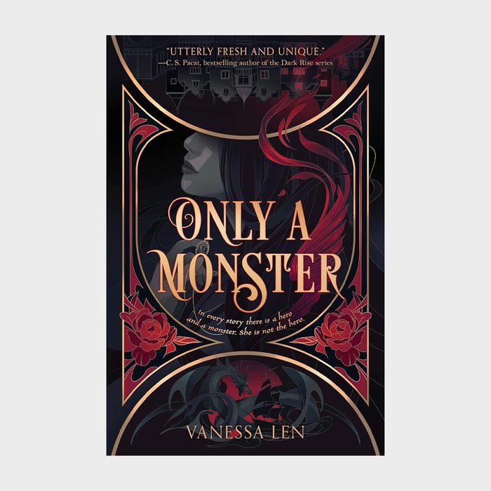 Only A Monster Ecomm Via Amazon.com