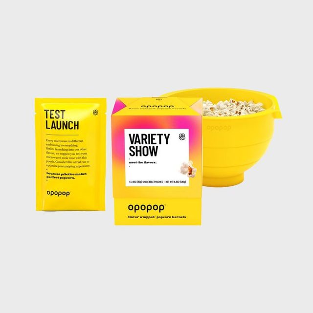 Opopop Popcorn Discovery Kit Via Opopop.com 