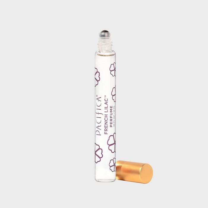 Pacifica Beauty French Lilac Rollerball Clean Fragrance Perfume Ecomm Amazon.com 