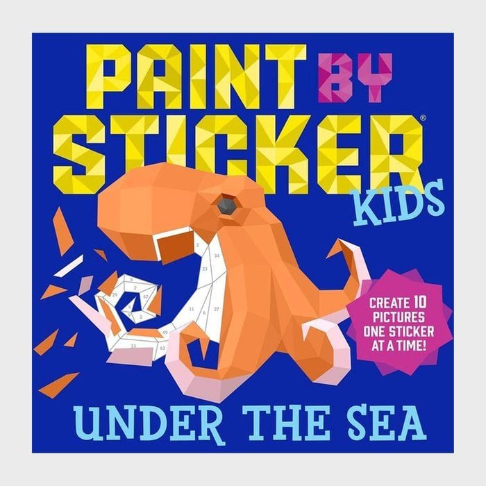 Paint By Sticker Kids Ecomm Via Amazon.com 