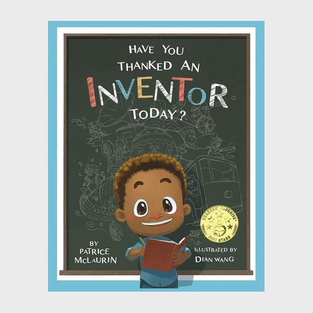 Patrice Mclaurins Have You Thanked An Inventor Today  Ecomm Via Amazon.com 