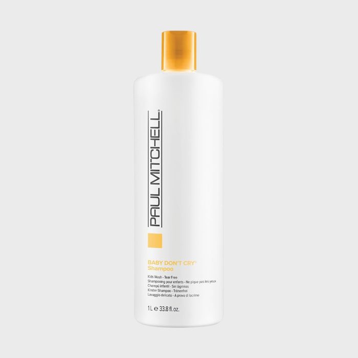 Paul Mitchell Baby Don't Cry Ecomm Via Amazon.com