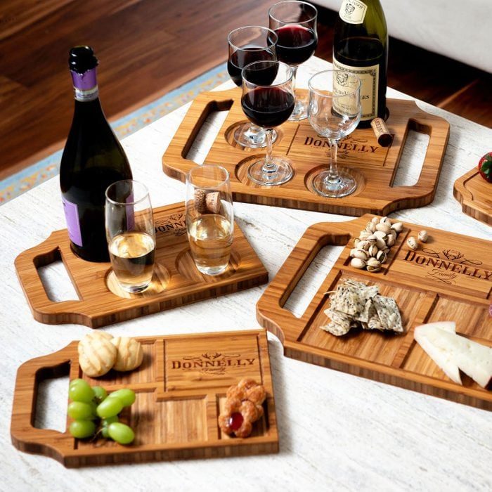 Personalized Charcuterie Boards Ecomm Via Leftcoastoriginal Etsy.com 