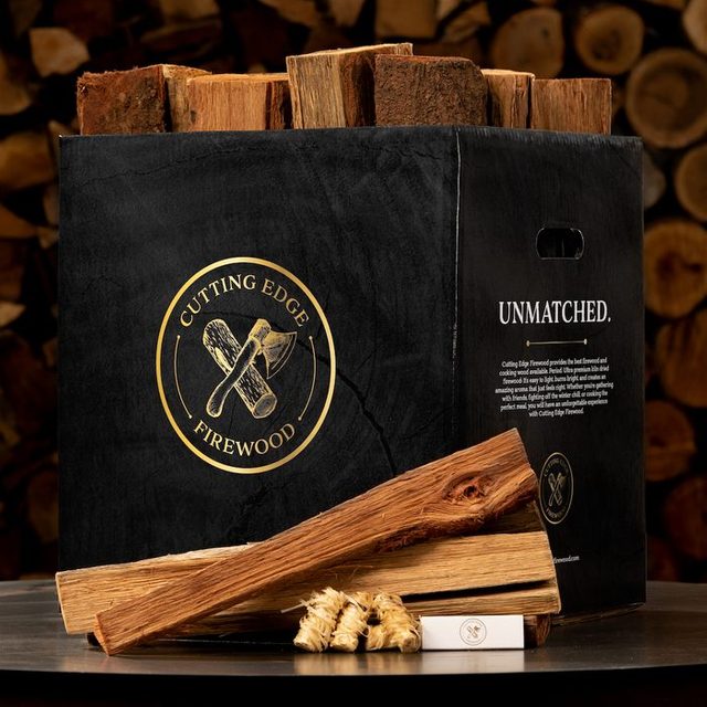 Premium Oak Kiln Dried Cooking Wood Ecomm Via Cuttingedgefirewood.com 