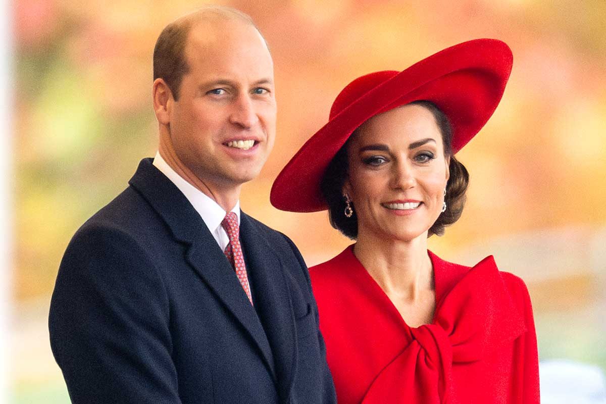 Prince William Just Made a Confession About His Home Life with Kate—and You’re Totally Going to Relate