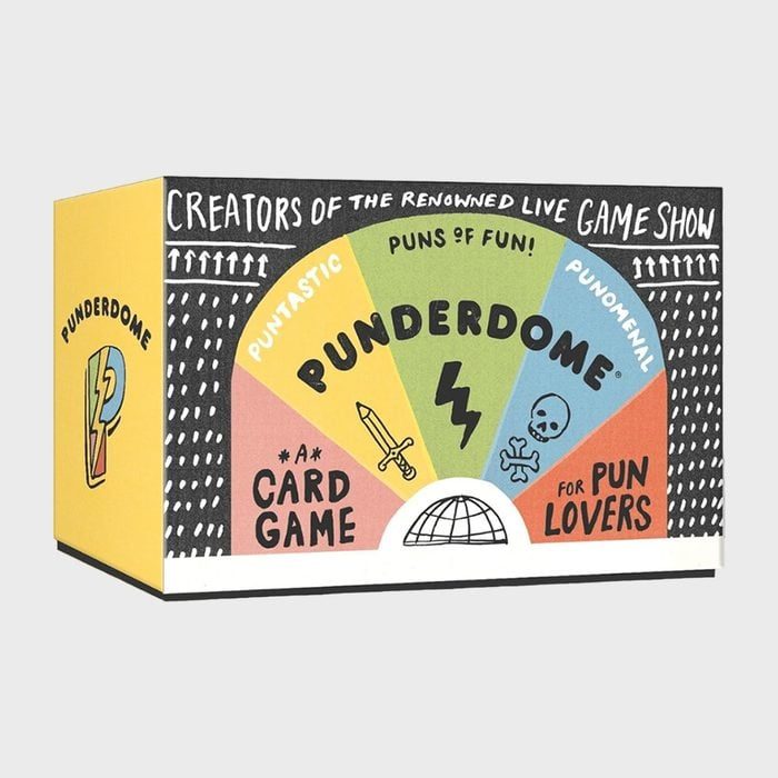 Punderdome Card Game Ecomm Via Amazon.com 