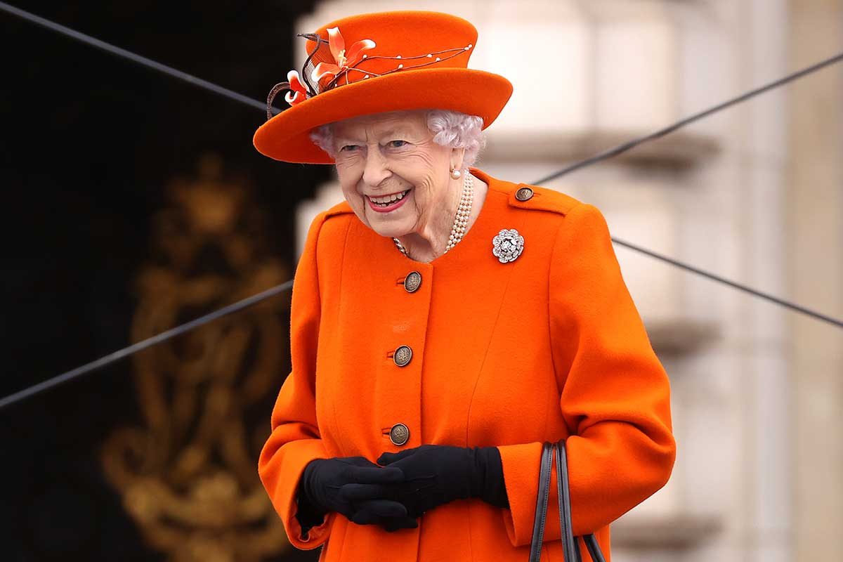 Queen Elizabeth’s Final Diary Entry Before Her Death Was Surprisingly Simple