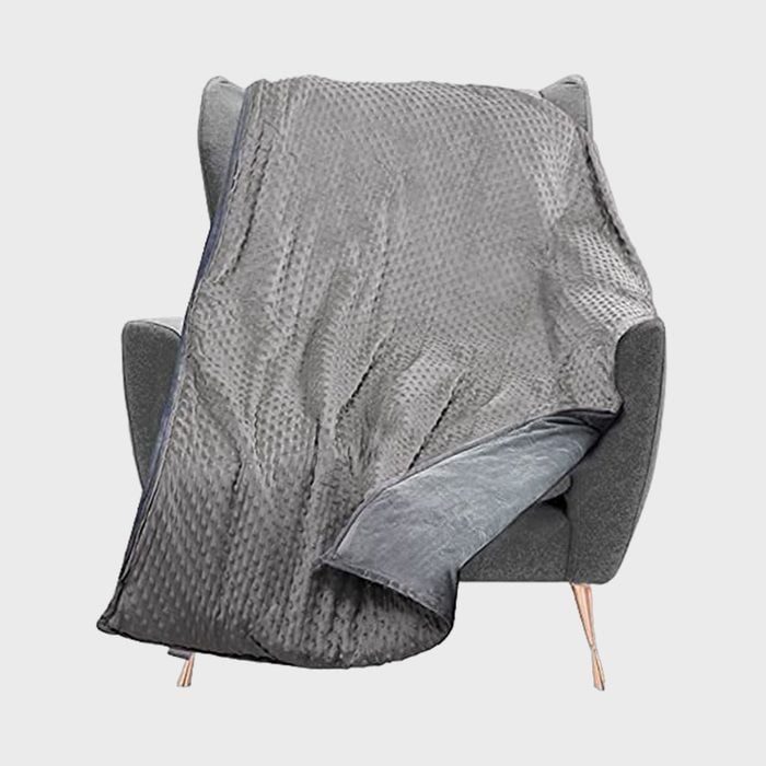 Quility Weighted Blanket For Adults 2 Ecomm Via Amazon.com 