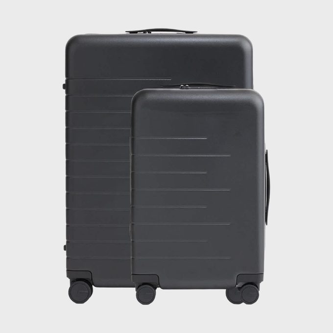 Quince Carry On And Check In Luggage Ecomm Via Quince.com 1