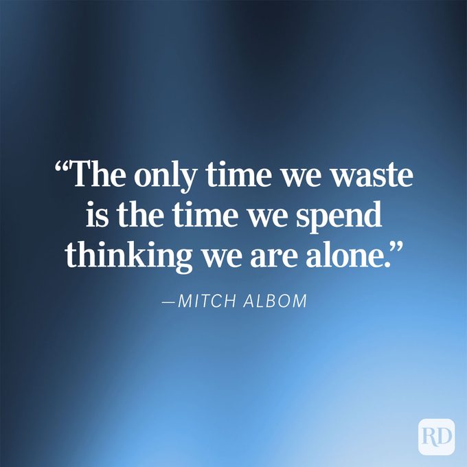 Quotes About Overcoming Loneliness