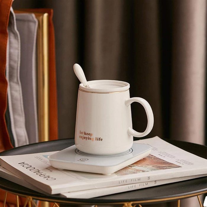 Rd Ecomm Misby Coffee Warmer Via Amazon.com 