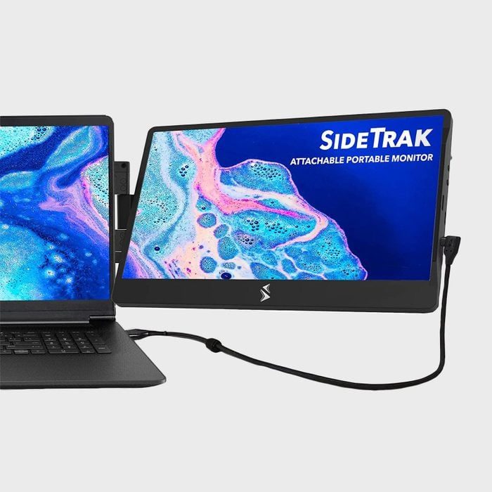 Rd Ecomm Sidetrak Swivel Monitor Via Amazon.com 