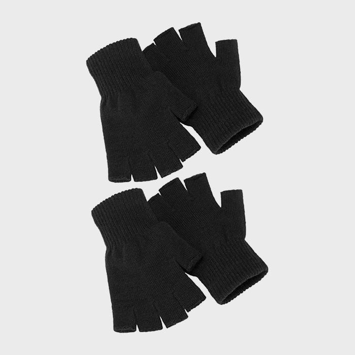 Rd Ecomm Fingerless Gloves Via Amazon.com 