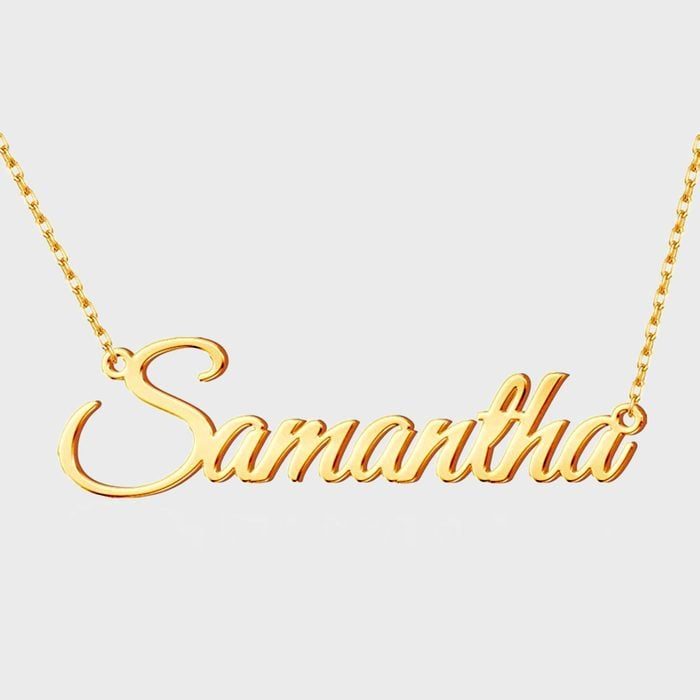 Rd Ecomm Name Necklace Via Amazon.com 