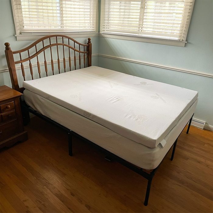 Brooklyn Bedding latex mattress topper