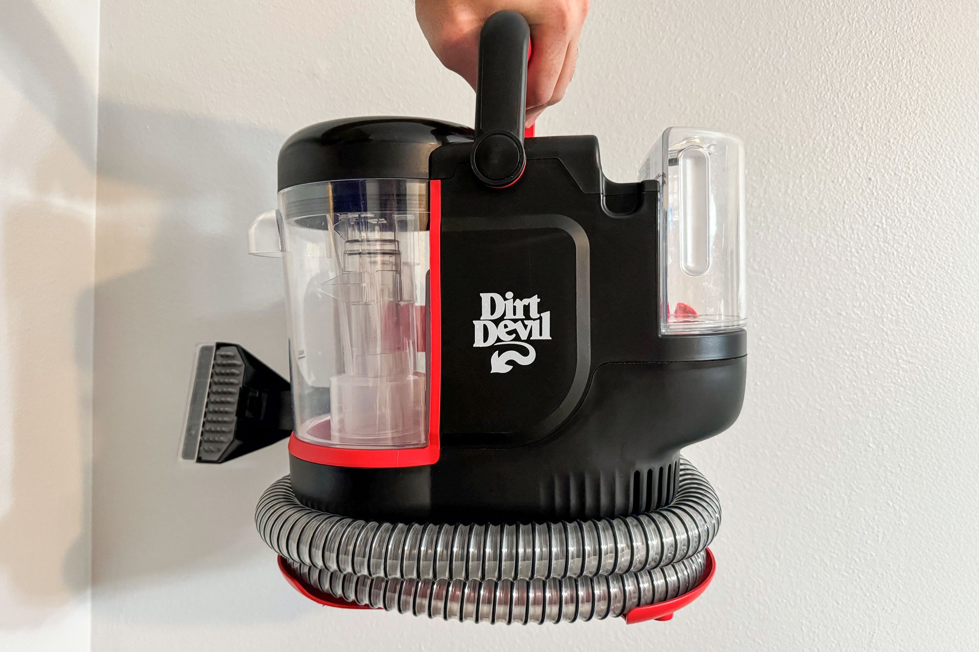 Dirt Devil Carpet Cleaner Review: This Affordable Machine Will Save You Hundreds of Dollars