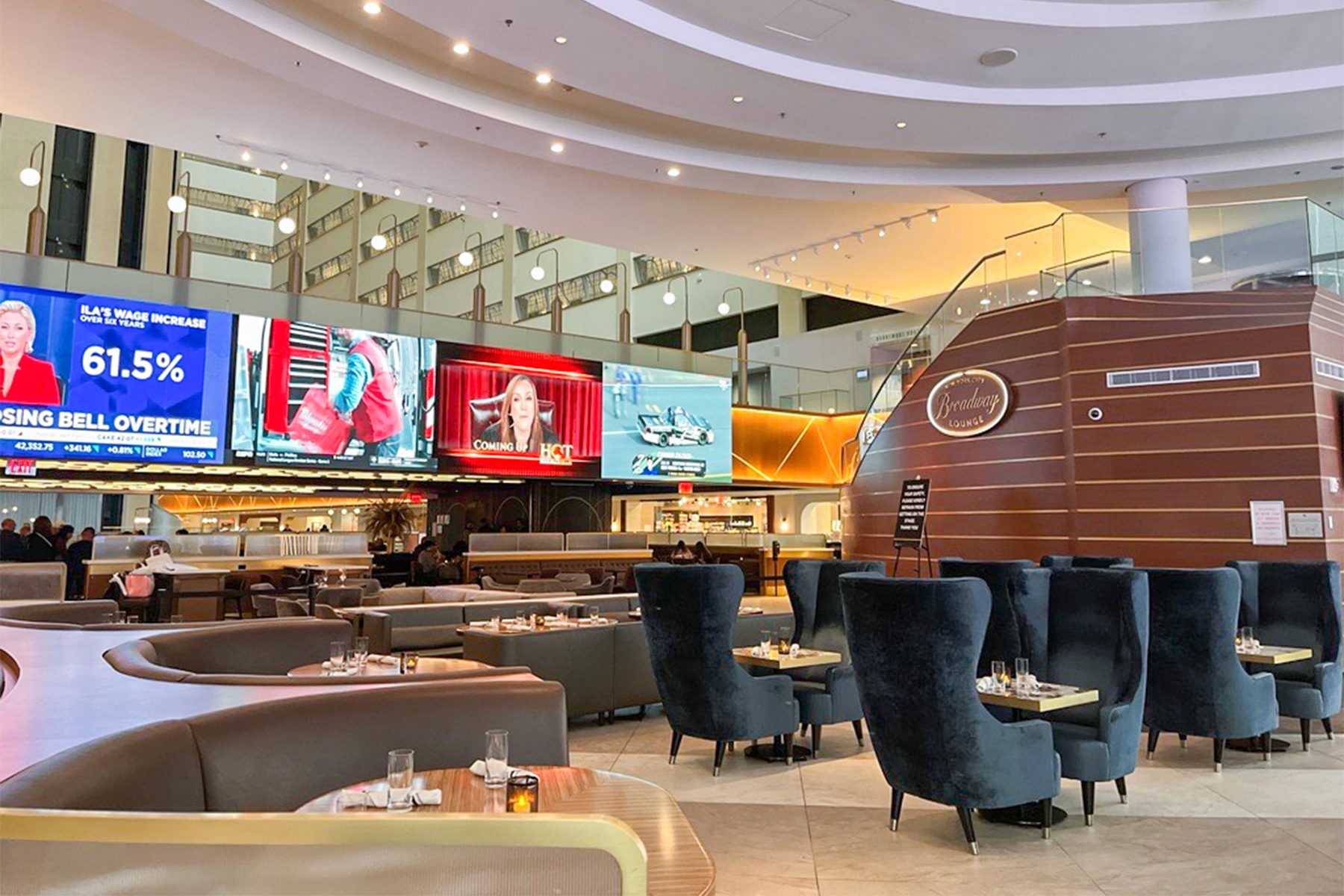 New York Marriot Marquis