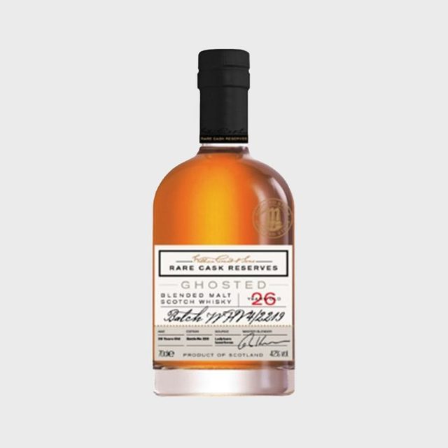Rare Cask Reserves Ghosted Reserve Via Drizly.com 