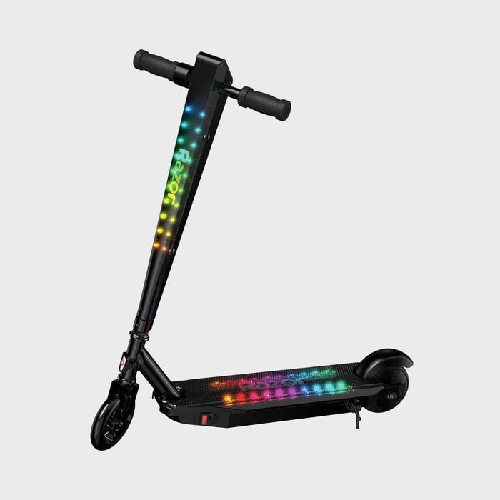 Razor Sonic Glow Electric Scooter Via Target.com Copy