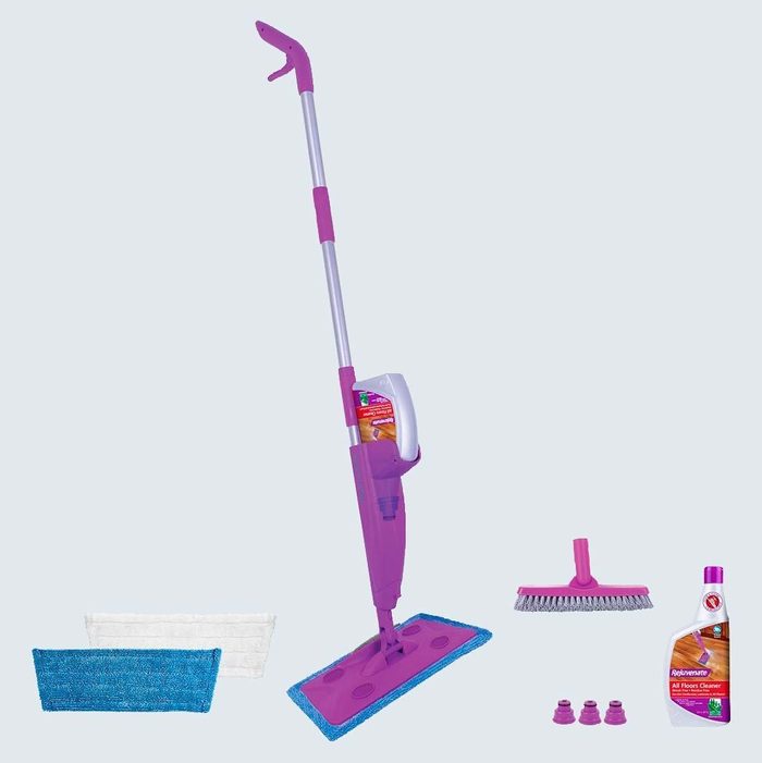 Rejuvenate Click And Clean Multi Surface Spray Mop System Via Rejuvenateproducts.com 