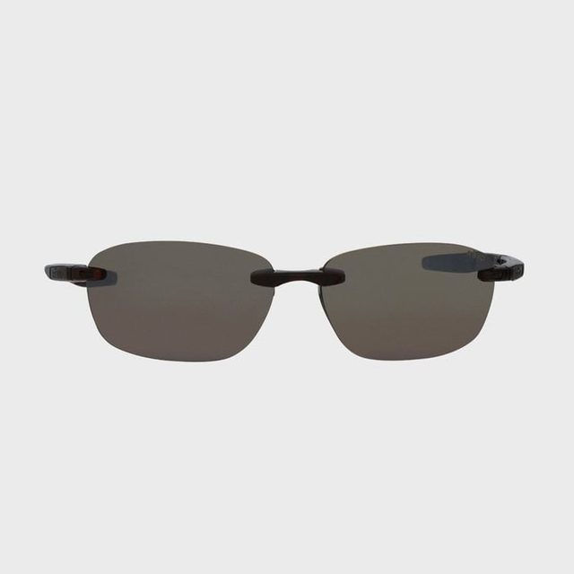 Revo Performance Matte Gold Terra Aviator Style Sunglasses Ecomm Via Thesolist.com 