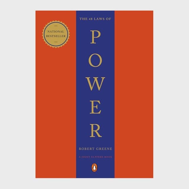 Robert Greenes The 48 Laws Of Power Ecomm Via Amazon.com 