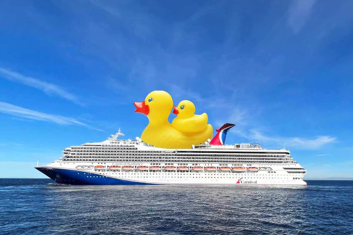 Carnival Cruise Line Is Making This Popular, Unofficial Trend Its Own