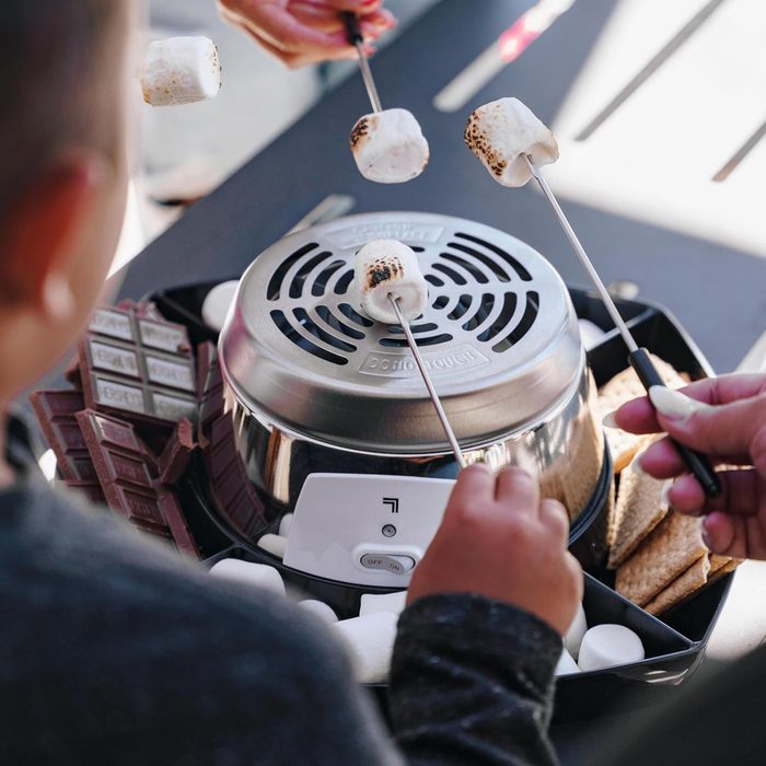 Sharper Image Electric S'mores Maker