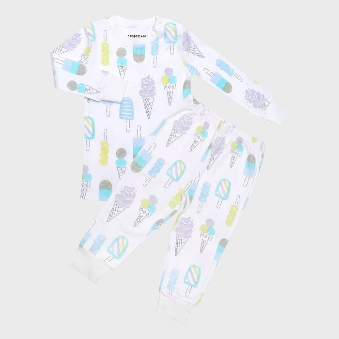 Sammy Nat Pima Cotton Pajamas Ecomm Via Sammyandnat.com 
