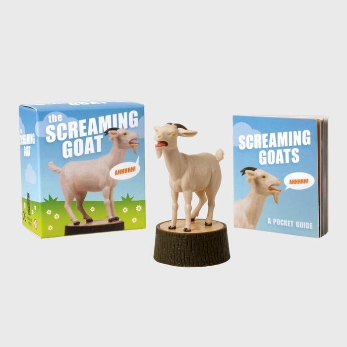 Screaming Goat Ecomm Via Amazon.com 