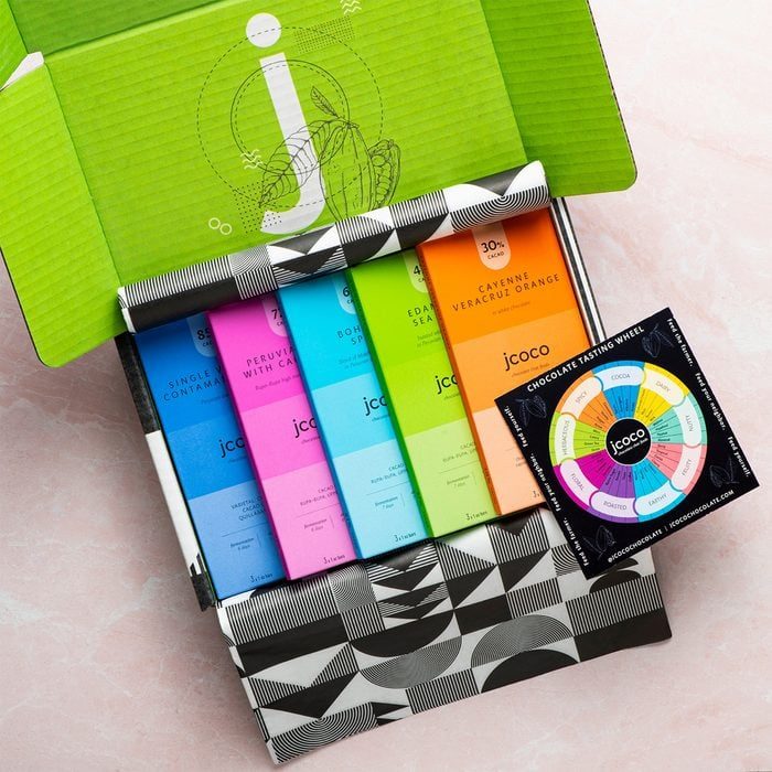 Seattle Chocolate Jcoco Tasting Experience Box Via Seattlechocolate