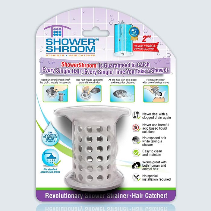 Showershroom Via Amazon