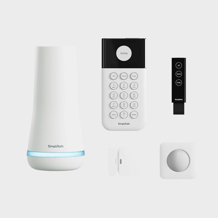 Simplisafe 5 Piece Wireless Home Security System