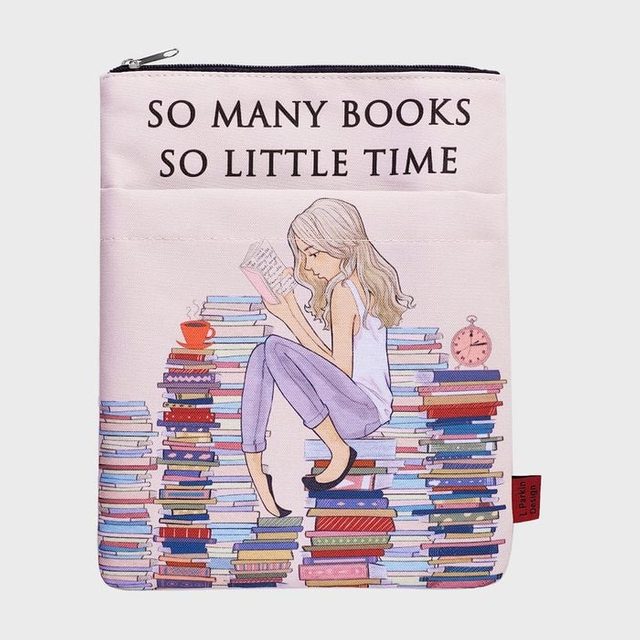 So Many Books So Little Time Book Sleeve Ecomm Via Amazon.com 