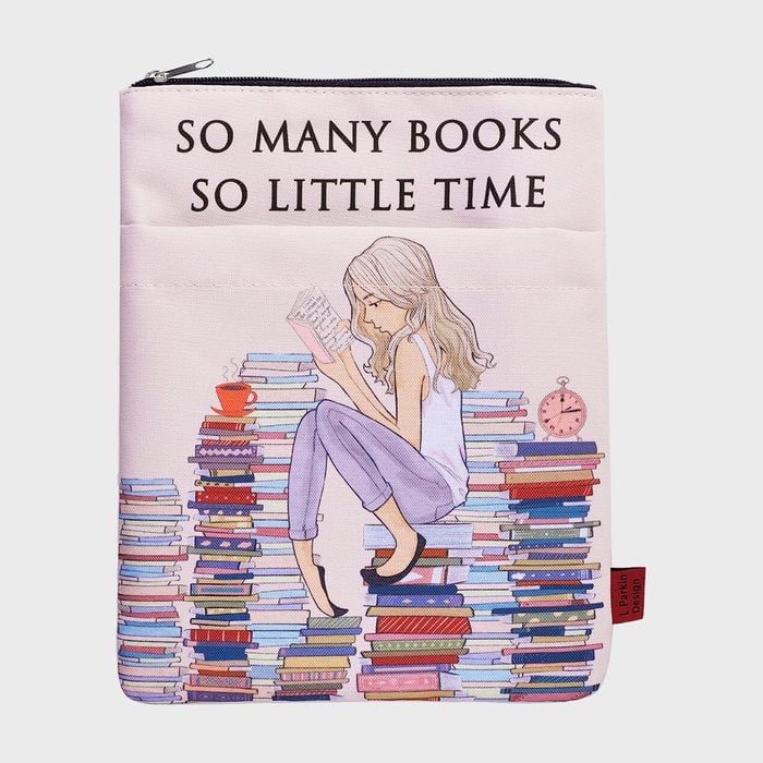 So Many Books So Little Time Book Sleeve Ecomm Via Amazon.com 