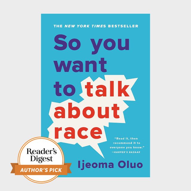 So You Want To Talk About Race