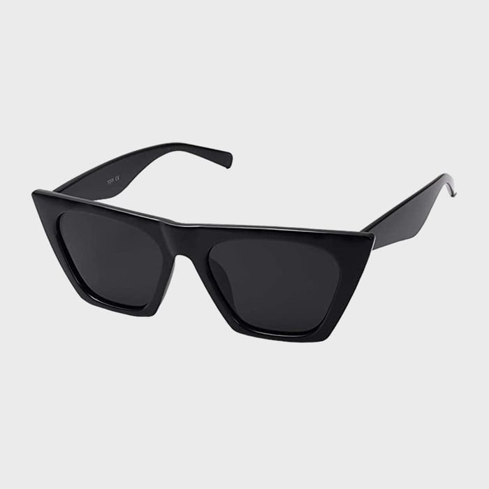Sojos Oversized Cateye Polarized Sunglasses Ecomm Via Amazon.com 