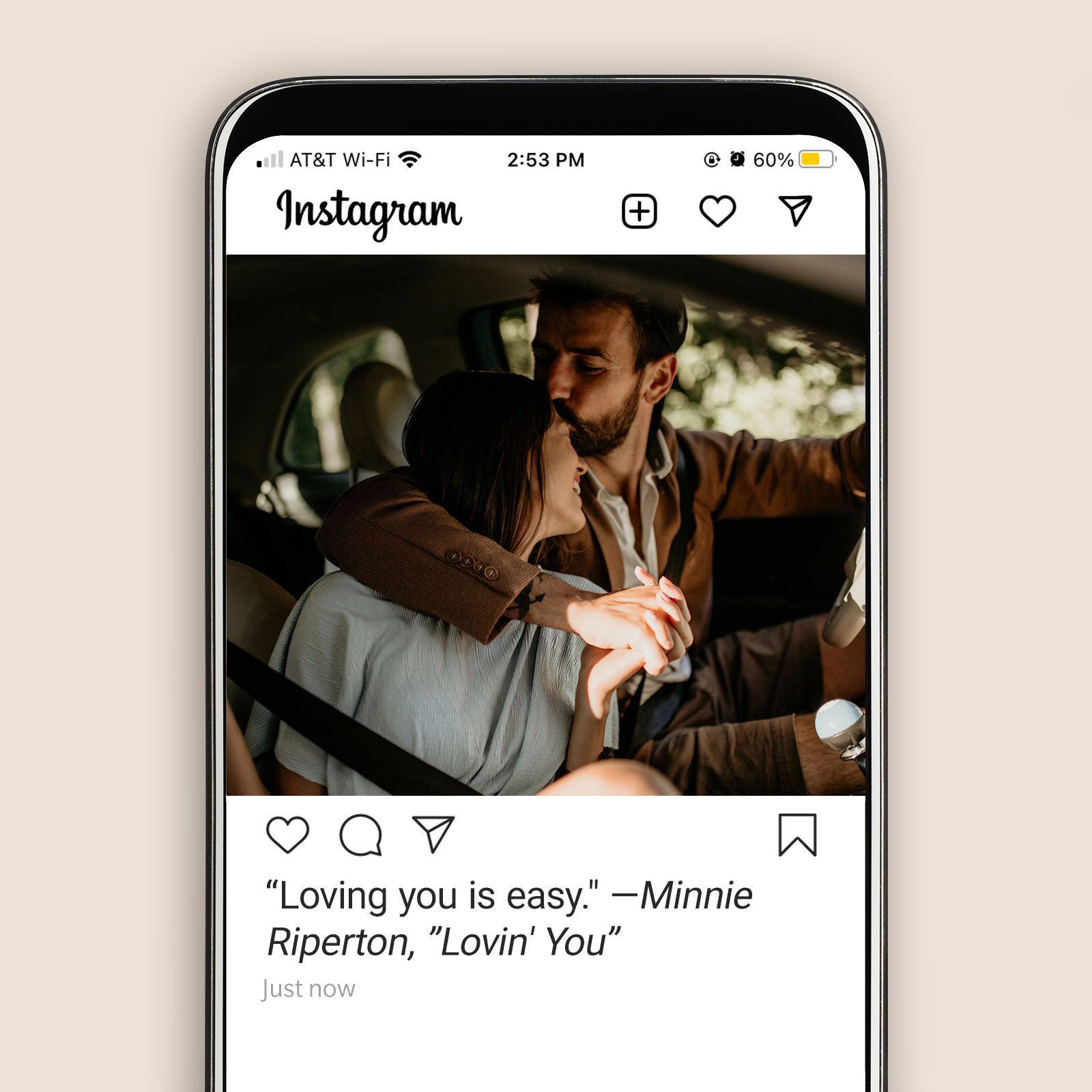 Song Lyric Instagram Captions For Couples