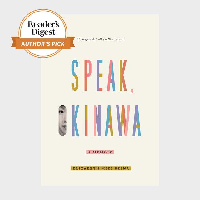 Speak, Okinawa A Memoir