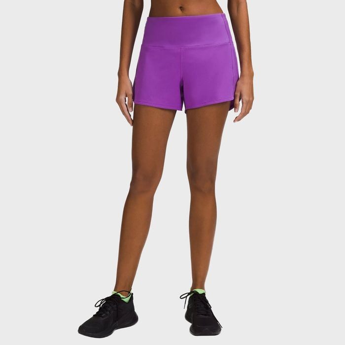 Speed Up High Rise Lined Short 4in Ecomm Via Lululemon.com 