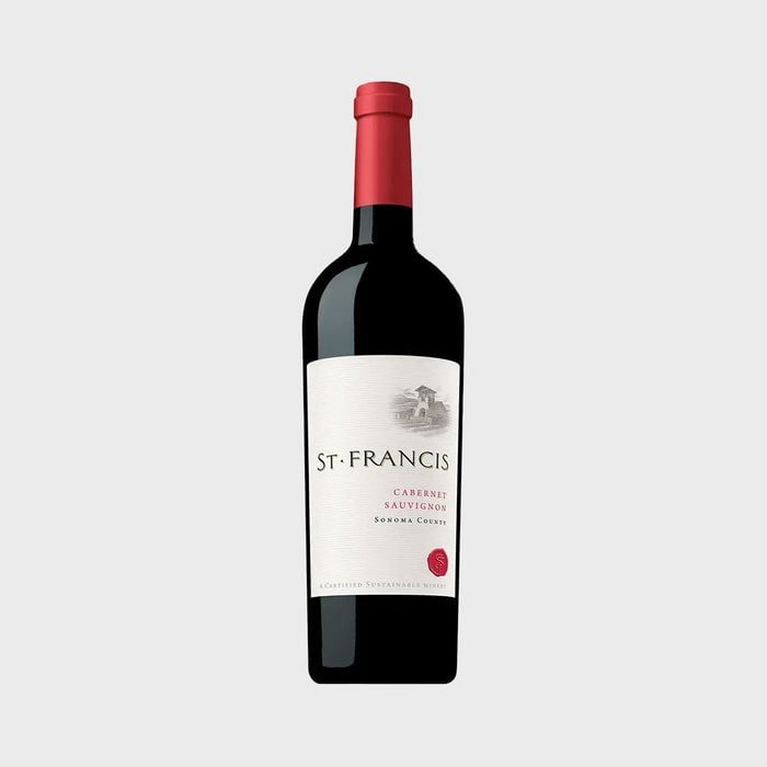 St. Francis Cabernet Sauvignon Ecomm Via Totalvine.com 