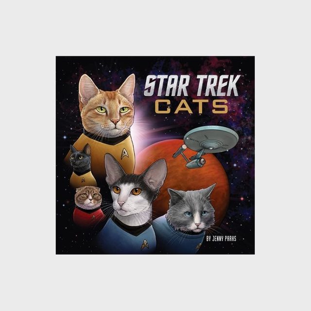 Star Trek Cats