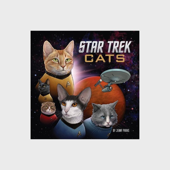 Star Trek Cats