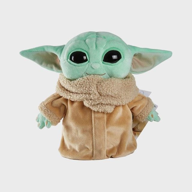 Star Wars The Child Plush Toy Via Amazon.com 