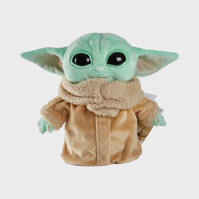 Star Wars The Child Plush Toy Via Amazon.com 