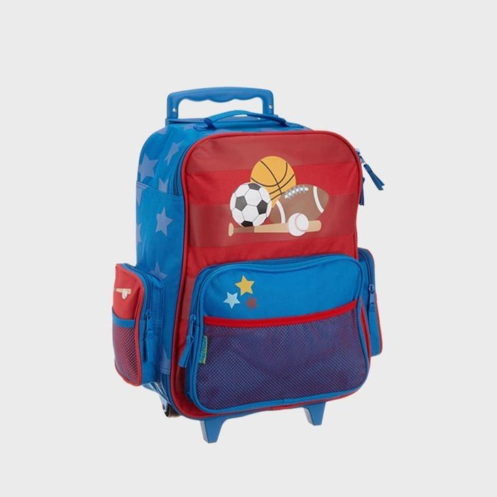 Stephen Joseph Kids Rolling Luggage Ecomm Via Amazon.com 
