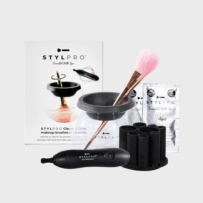 Stylpro Automatic Makeup Brush Cleaner And Dryer